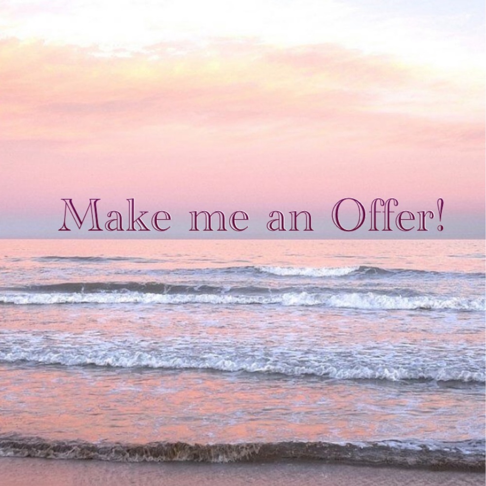 Make me an offer!💕🛍